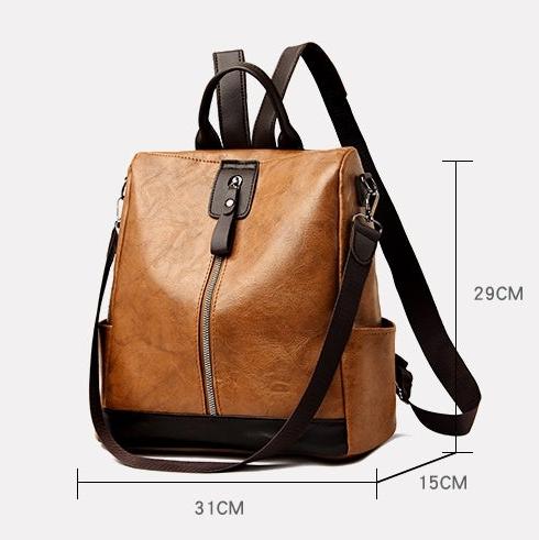 Chloe | Chic Urban Backpack