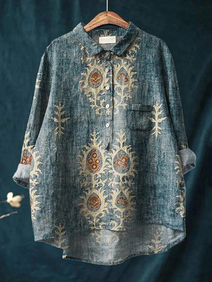 Daisy - Camicia Casual Elegante