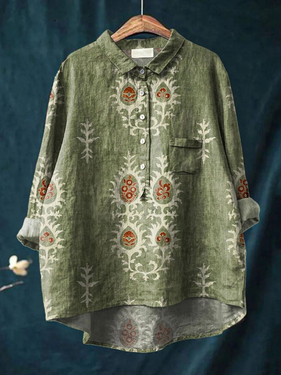 Daisy - Camicia Casual Elegante