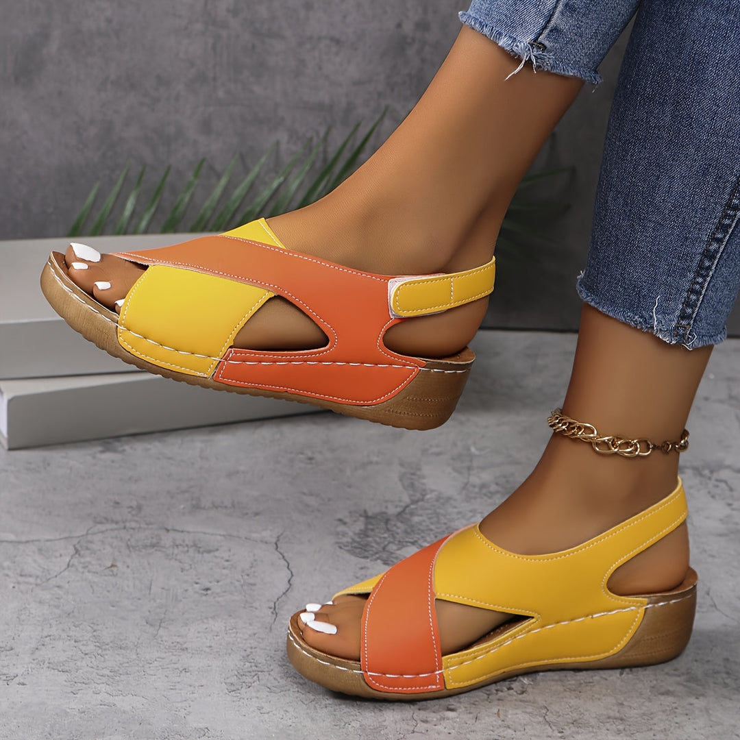 Nancy | Sandale Confort
