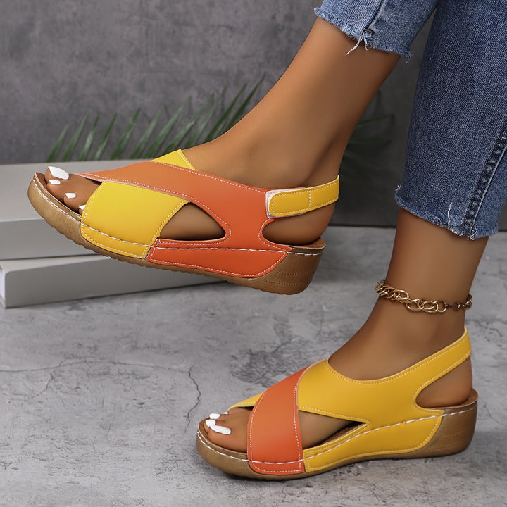 Nancy | Sandale Confort