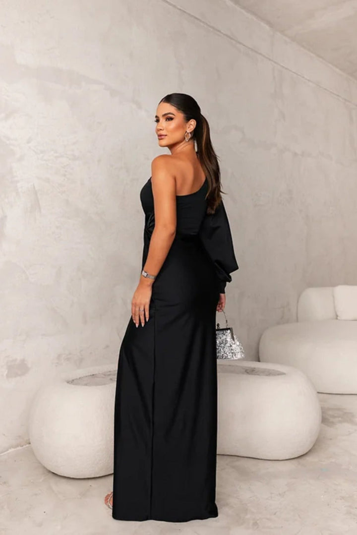 Estella™ - Robe de soirée à une manche