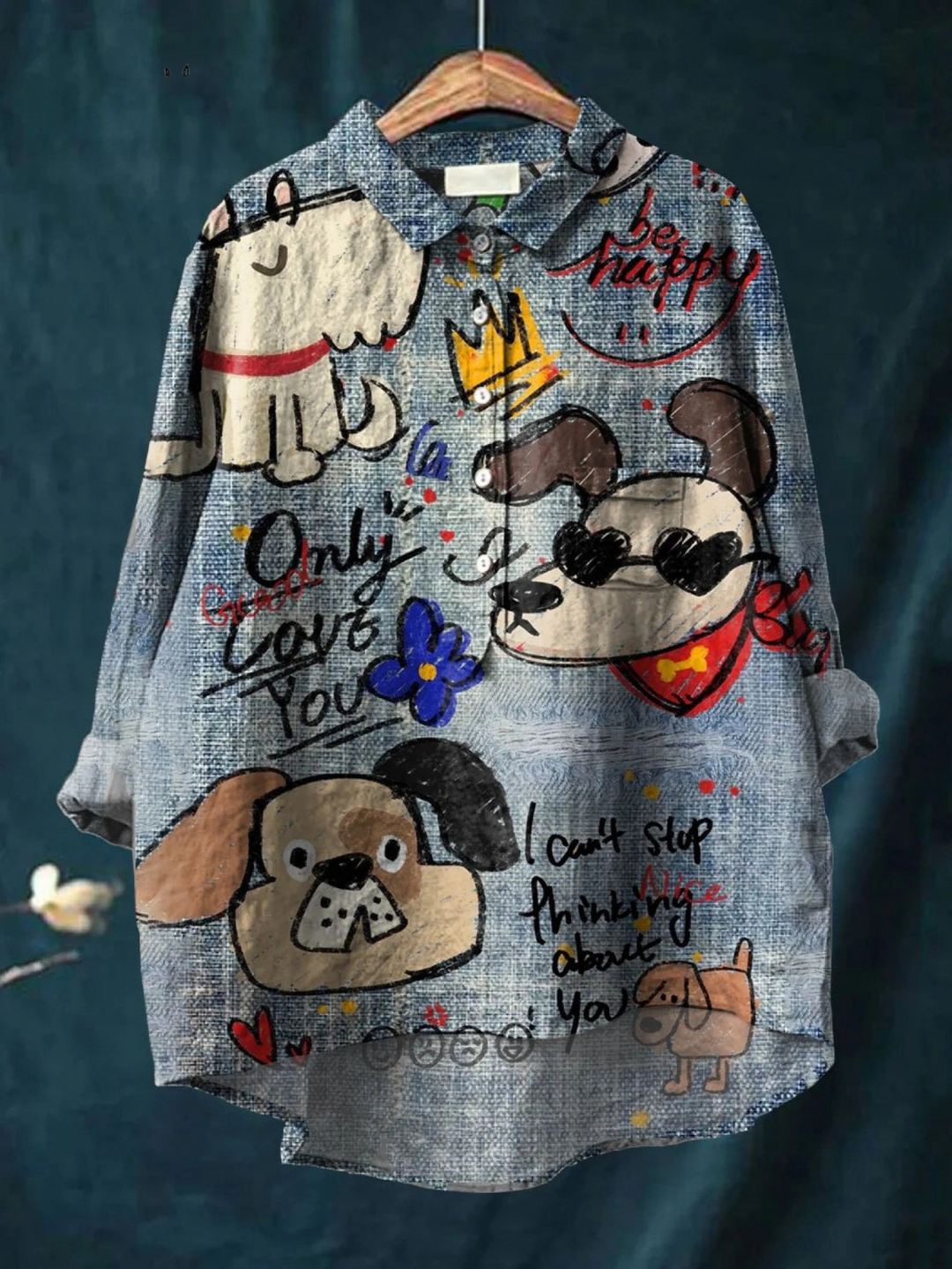 Millie - T-Shirt Leggera Casual