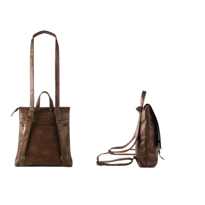 Nina | Versatile Vintage Style Backpack