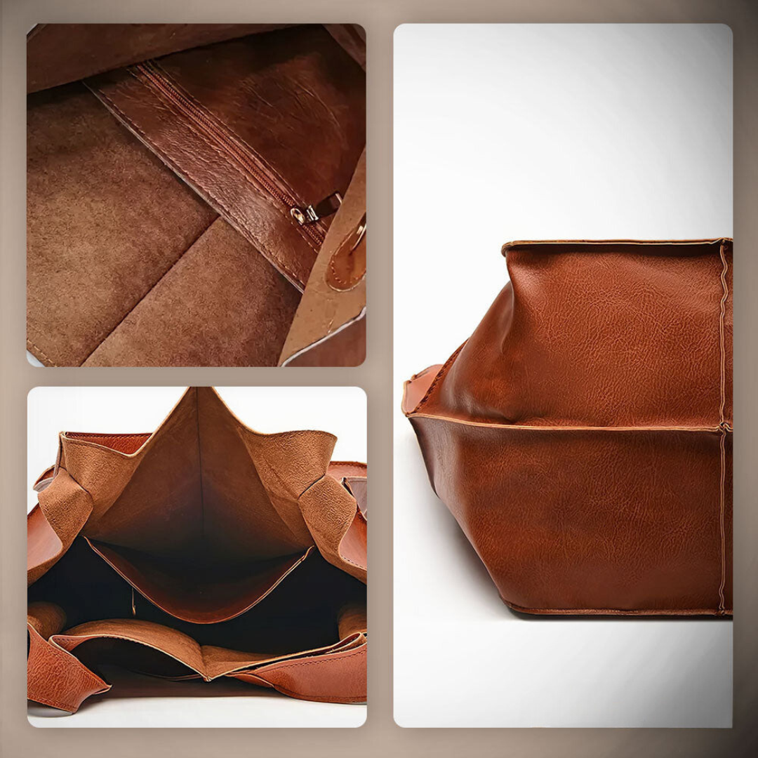 Cecilia | Vintage Bag with Nostalgic Charm