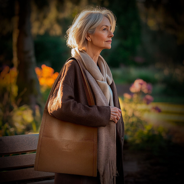 Talia | Luxury Soft Leather Handbag