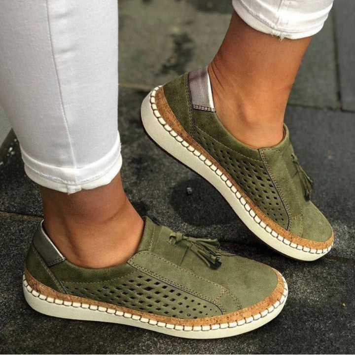 Calvona | Chaussures Orthopédiques à Enfiler