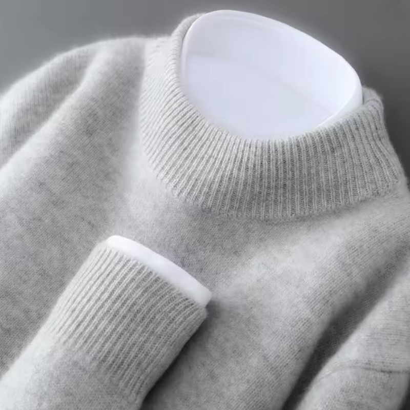 Hailey - Maglione in Cashmere