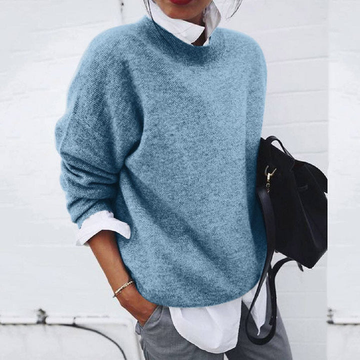 Gracea™ | Cozy Cashmere Sweater