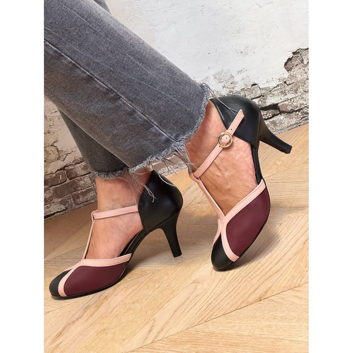 RETRO TALONS T-BAR