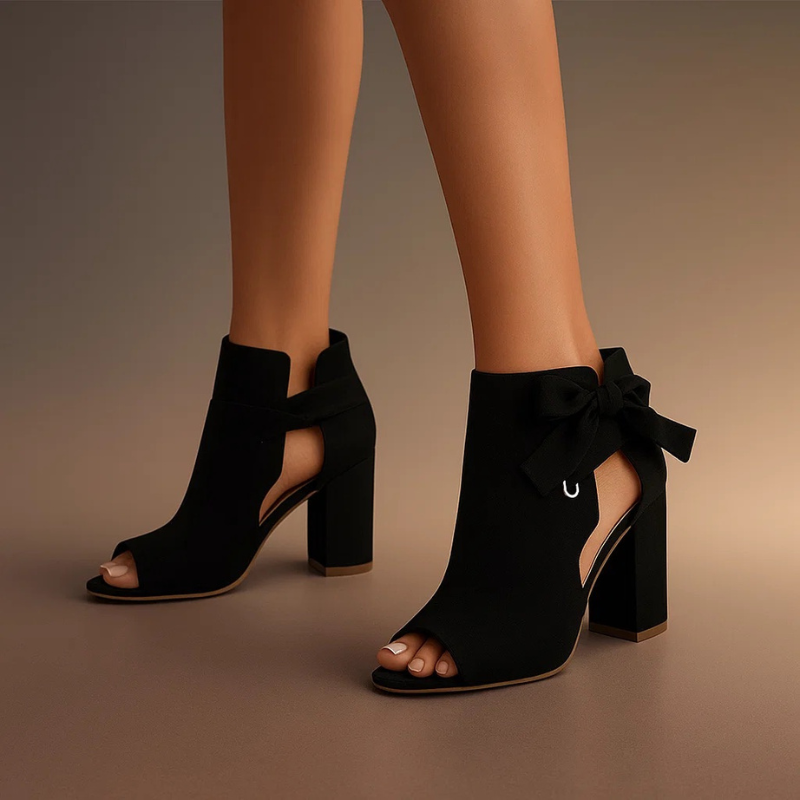 Marcella – Sandales à Talons Élégantes