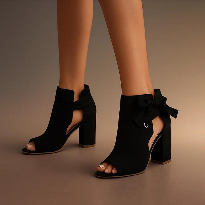 Marcella – Sandales à Talons Élégantes
