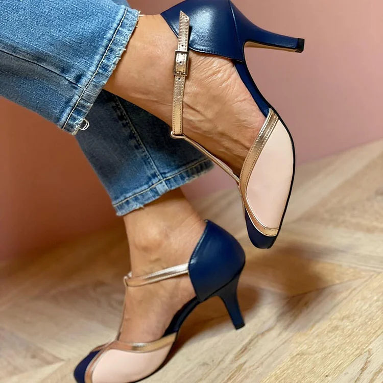 RETRO TALONS T-BAR