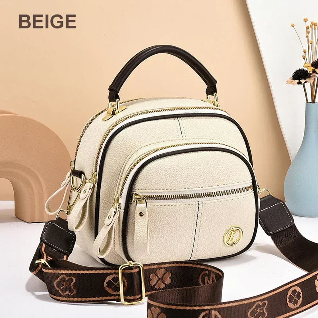 Gaia - Mini Chic Crossbody Shoulder Bag