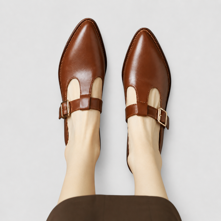 Mia - Chaussures Mary Jane Orthopédiques