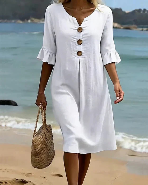 Robe décontractée pour femme.