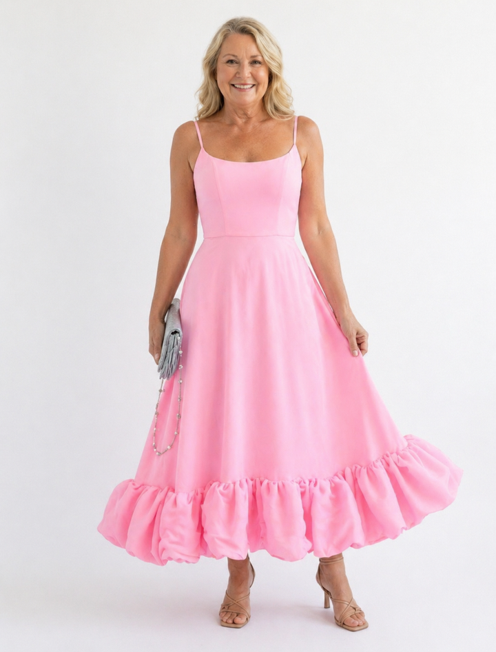 Stella & Grace™ | Abito Elegante Fluttuante