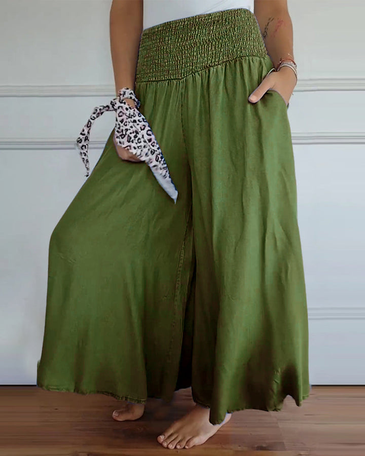 Reina - Pantalons Amples Confortables