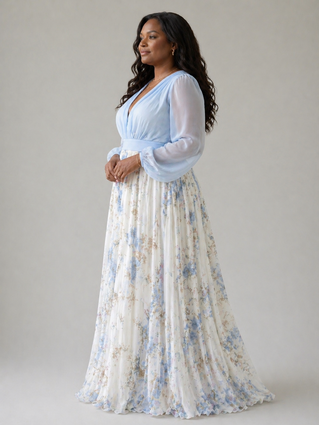 Stella & Grace™ | Abito Maxi
