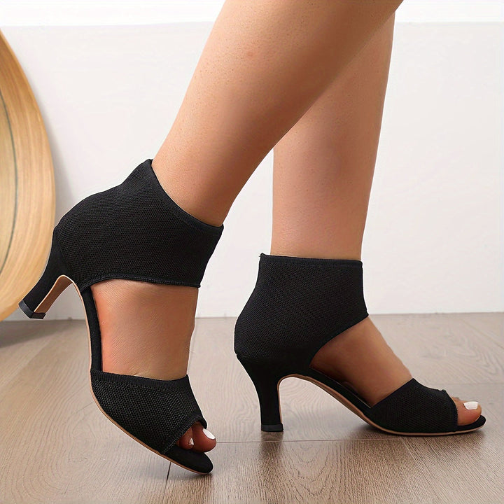 Camille | Talons Confort Stretch