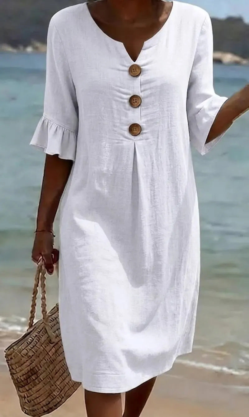 Robe décontractée pour femme.