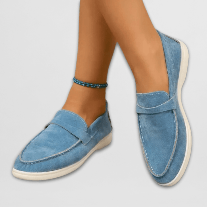 Lucia | Mocassins confortables