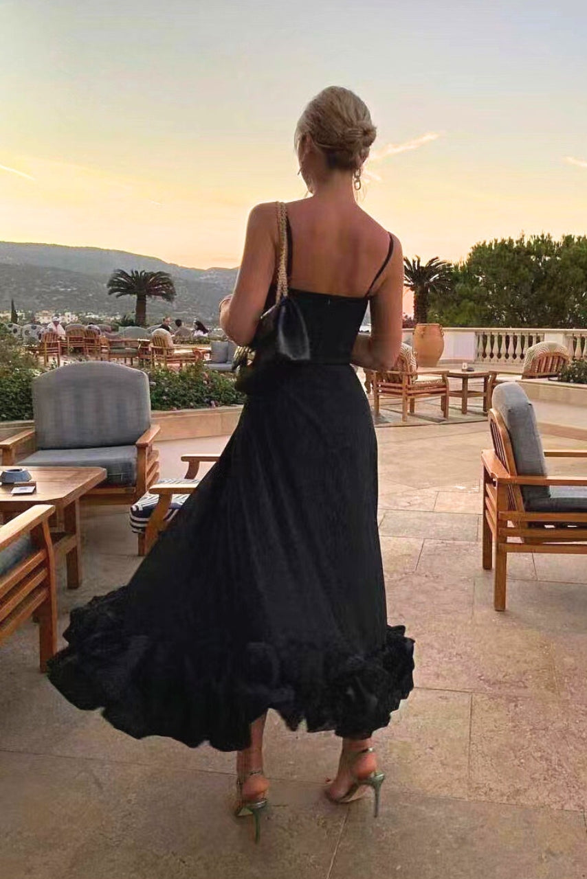 Lara | Robe Animale Chic