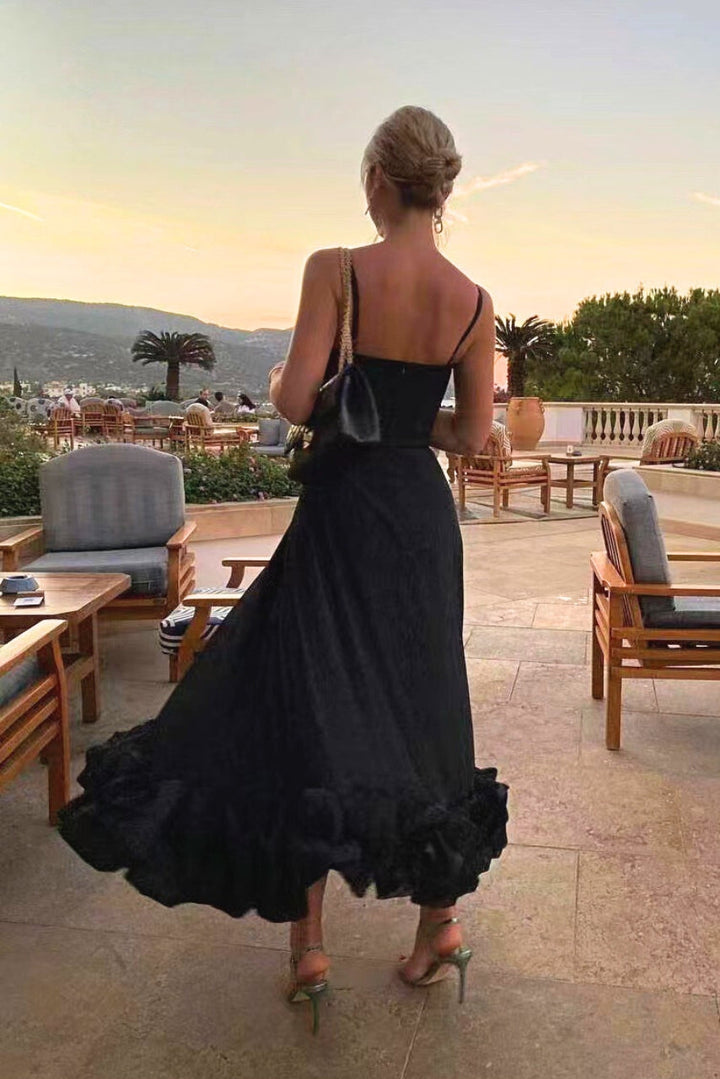 Lara | Robe Animale Chic