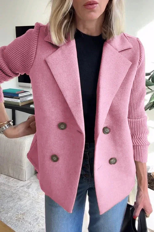 Noor - Blazer Casual – Eleganza Senza Sforzo, Comfort Quotidiano