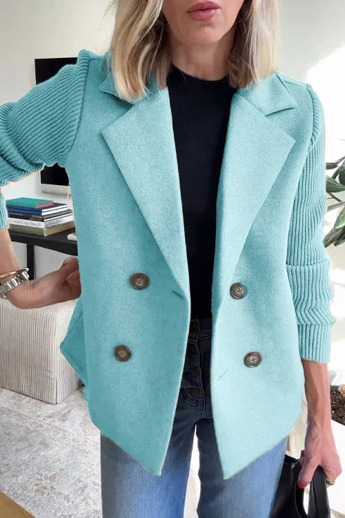 Noor - Blazer Casual – Eleganza Senza Sforzo, Comfort Quotidiano