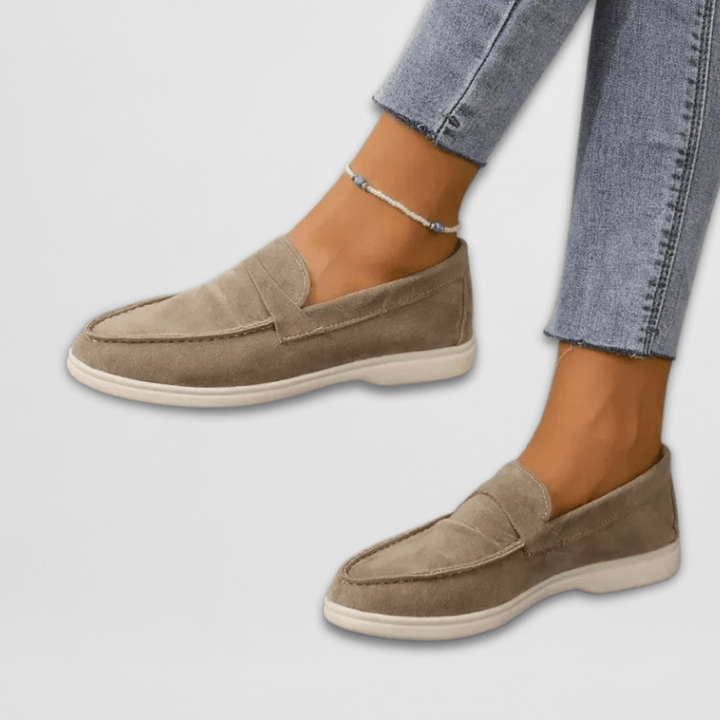 Lucia | Mocassins confortables