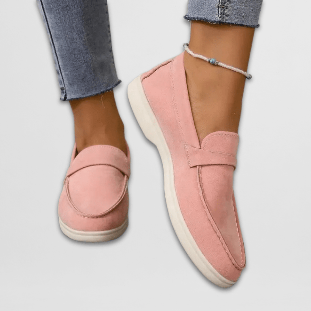 Lucia | Mocassins confortables