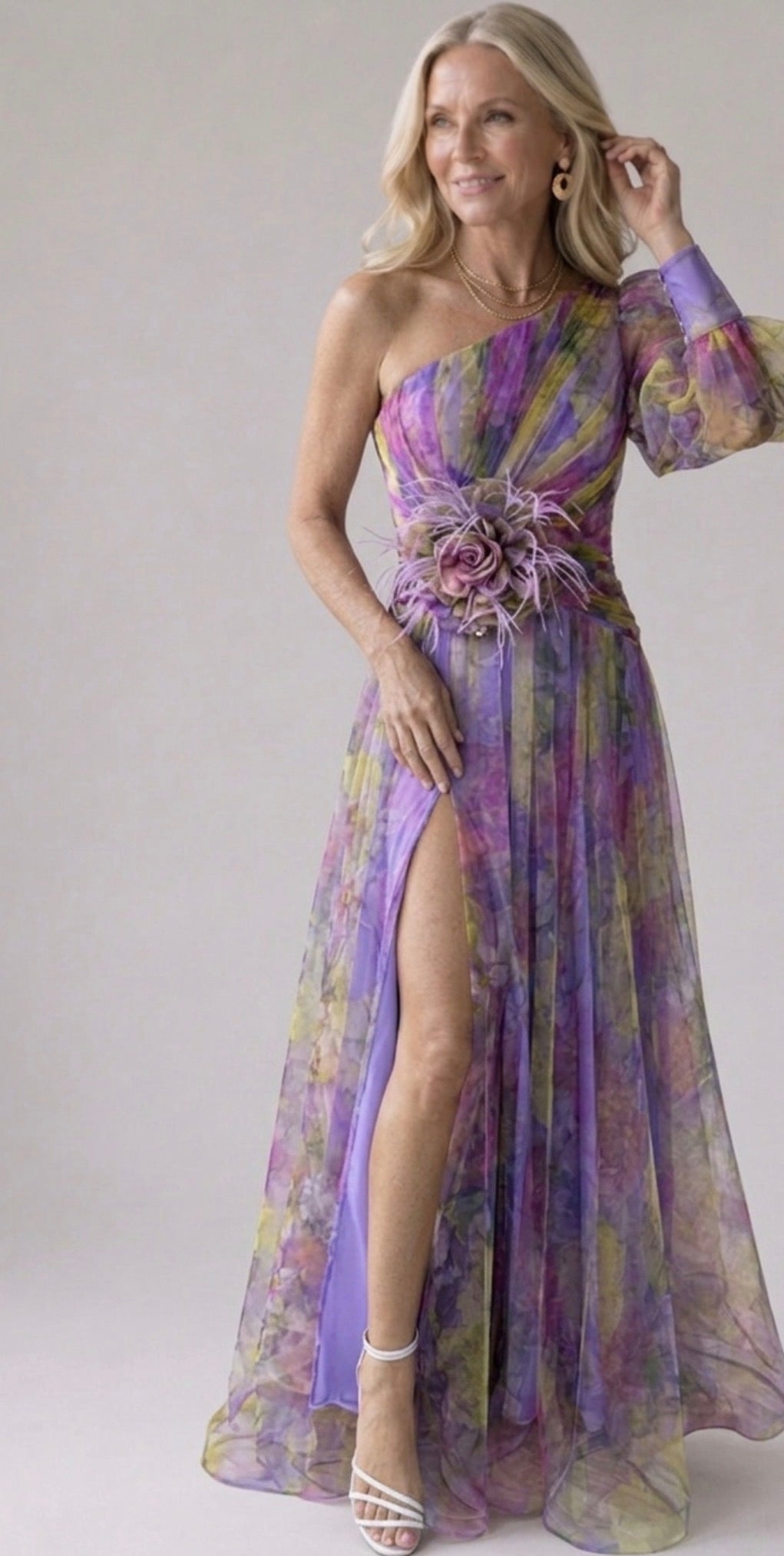 Stella & Grace™ | Incantevole Abito in Tulle