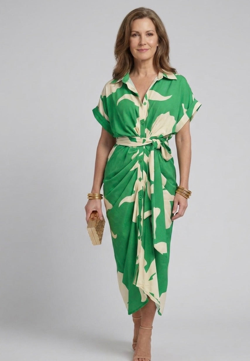 Stella & Grace™| Abito Elegante Casual