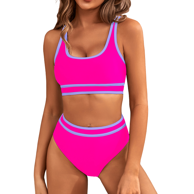 Ashley | Ensemble de bikini de sport sculptant