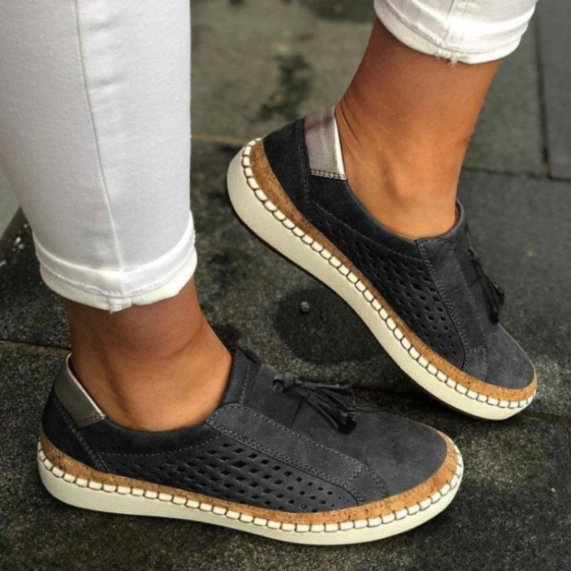 Calvona | Chaussures Orthopédiques à Enfiler