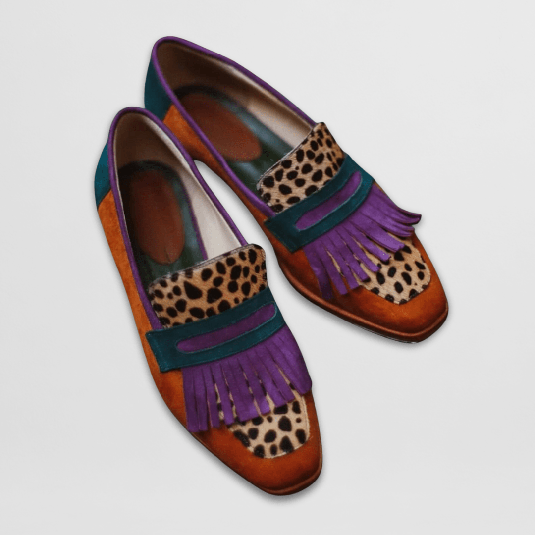 Chiara | Mocassins élégants en cuir