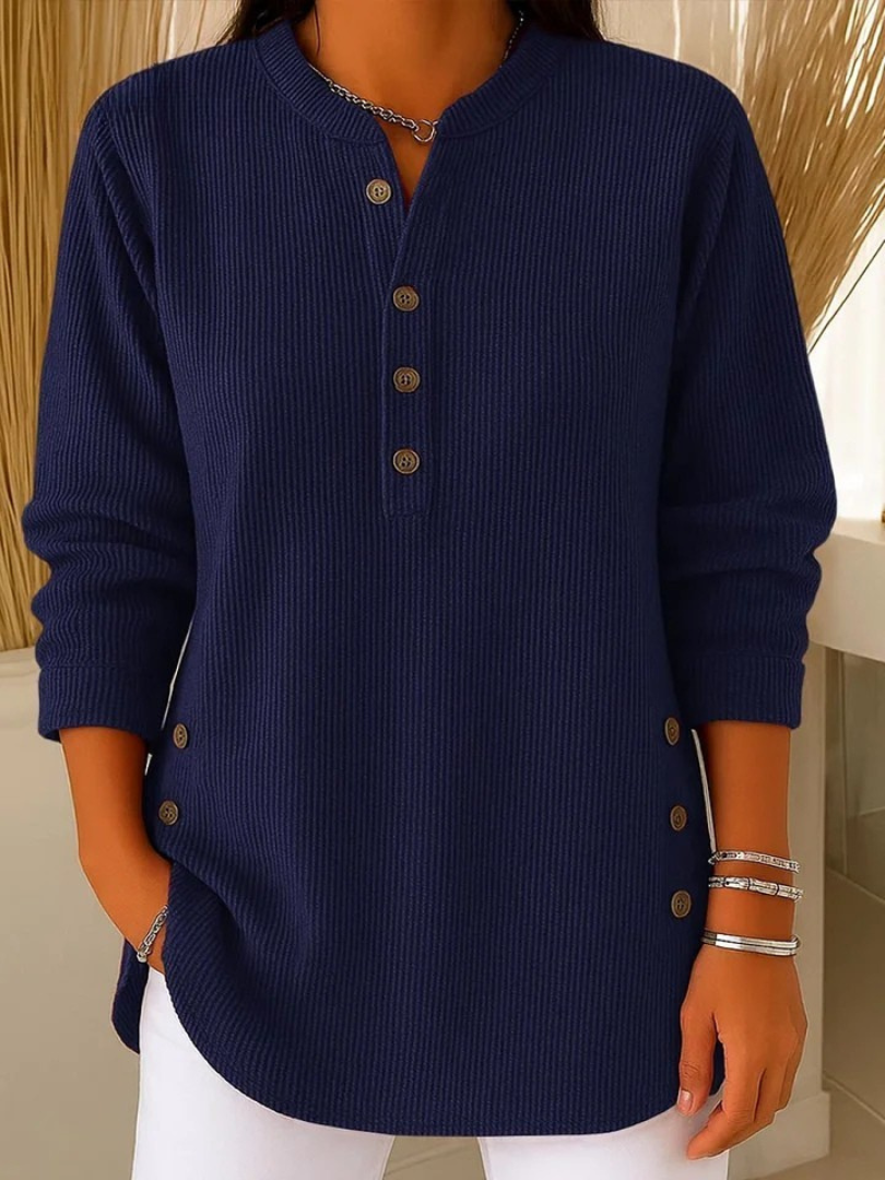 SERAPHINA | Crew-neck Pullover