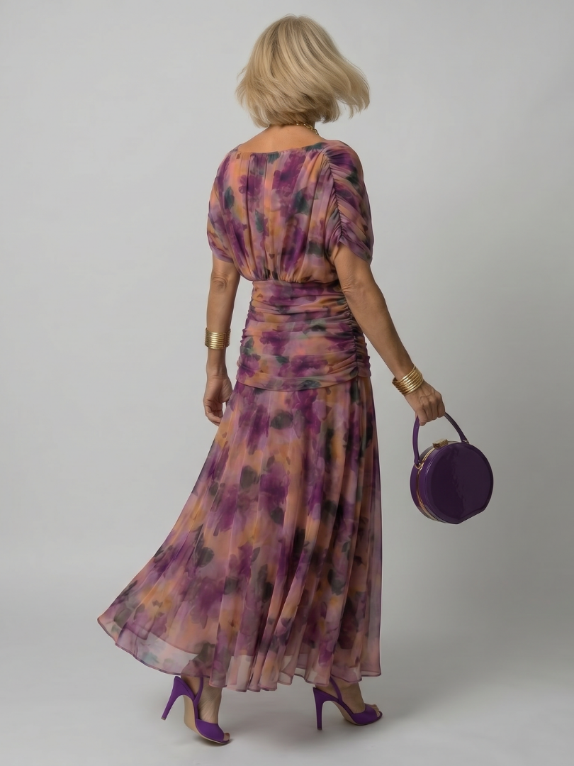 Stella & Grace™ | Abito Midi Off Shoulder