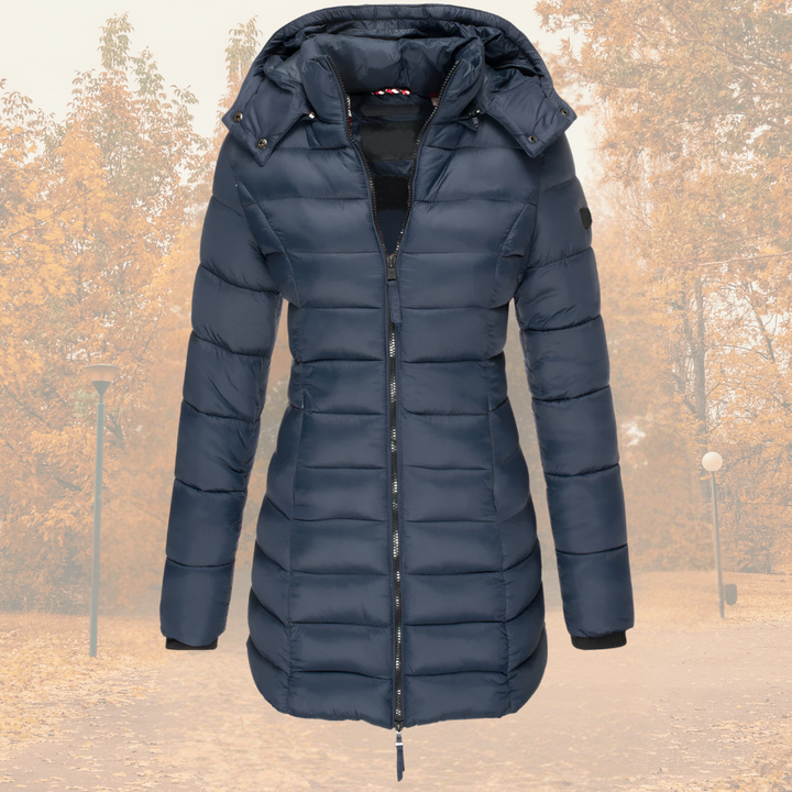 Carey Parka | Cozy, Stylish & Weather-Ready