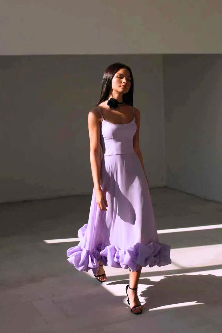 Lara | Robe Animale Chic