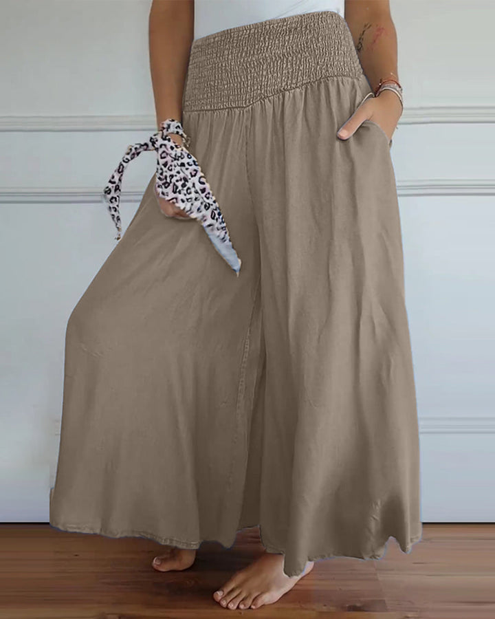 Reina - Pantalons Amples Confortables