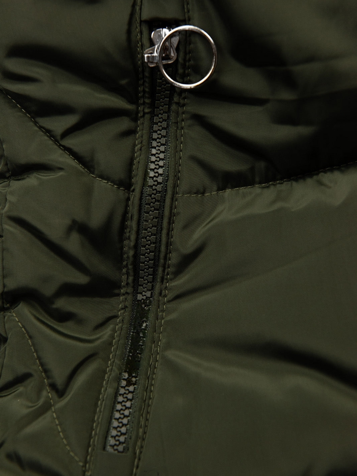 Vivianne | Cozy Winter Coat