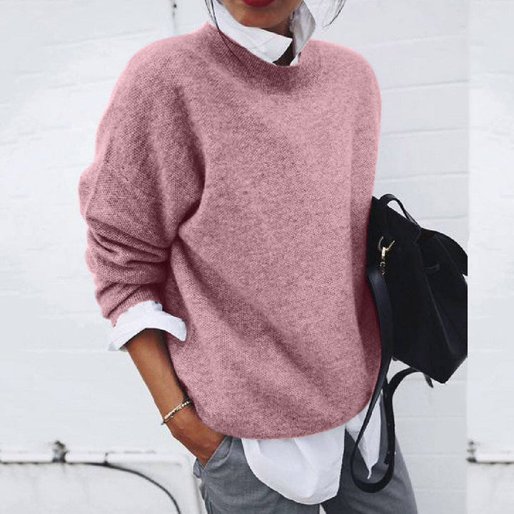 Gracea™ | Cozy Cashmere Sweater