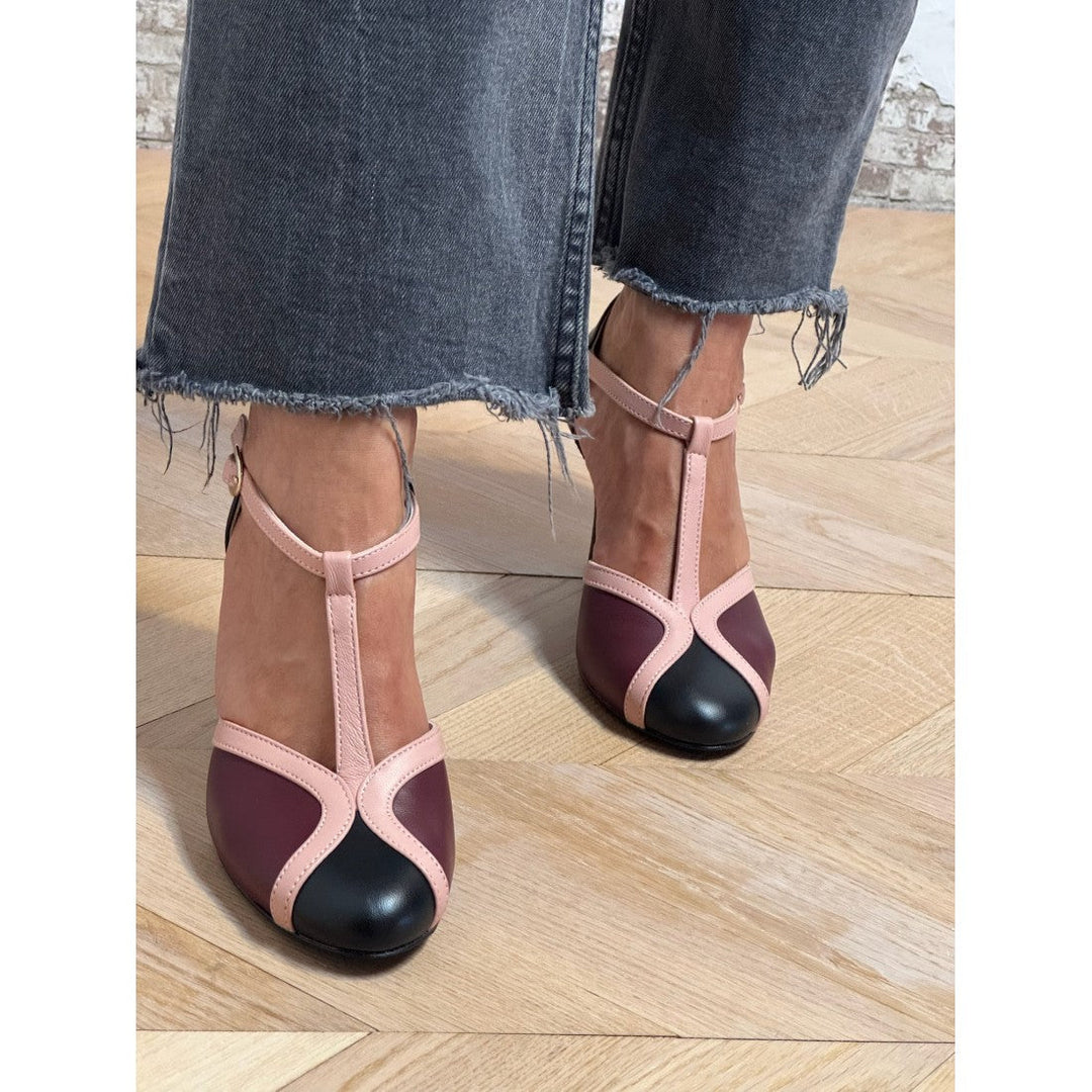 RETRO TALONS T-BAR