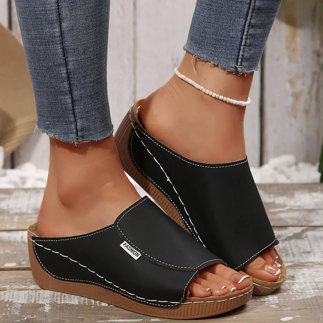 Ella | Sandales à enfiler