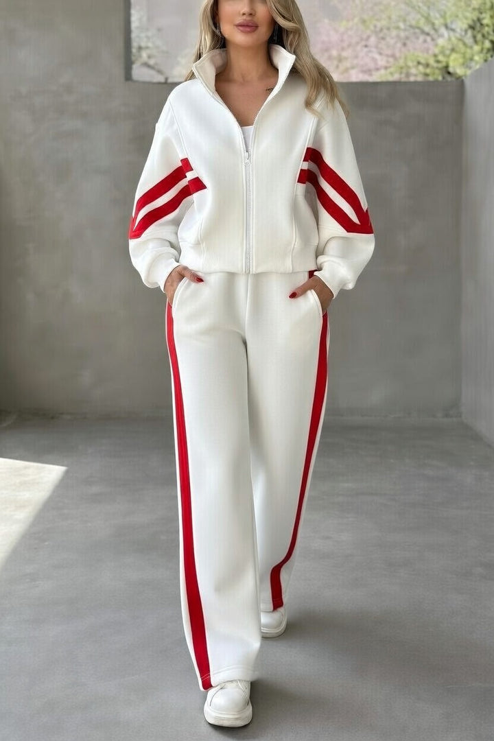 Ensemble Luxueux Signature Taylor™ – Look Rétro avec Confort