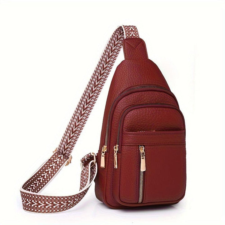 Fiona | Wheeled Shoulder Bag