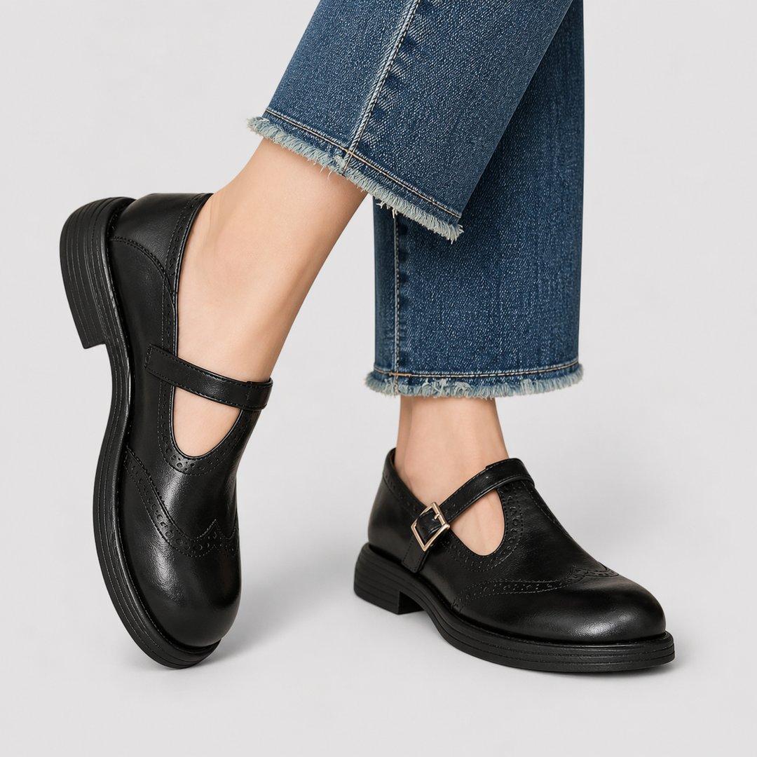 Louisa™ | Chaussures Mary Jane Classiques