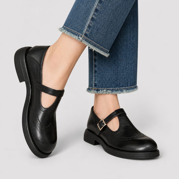 Louisa™ | Chaussures Mary Jane Classiques